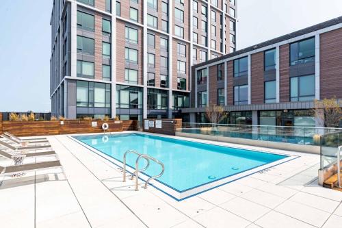 Central-Maverick Square - Paris Street Apartamento | Luxury Apartments by Hyatus Downtown Boston