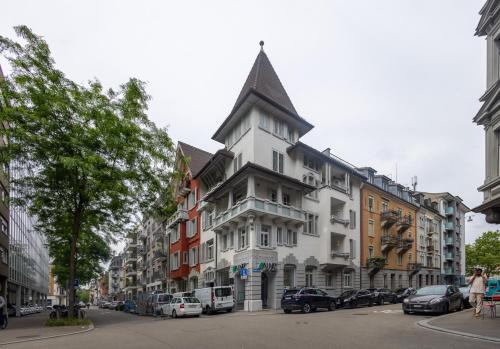 Sihlfeld Apartamento | Luxury Apartments by Livingdowntown
