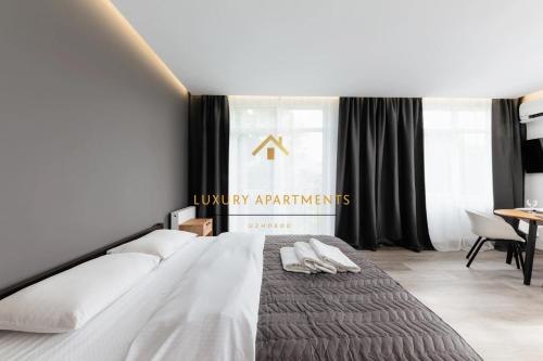 Uzhhorod Apartamento | Luxury Apartments CITY