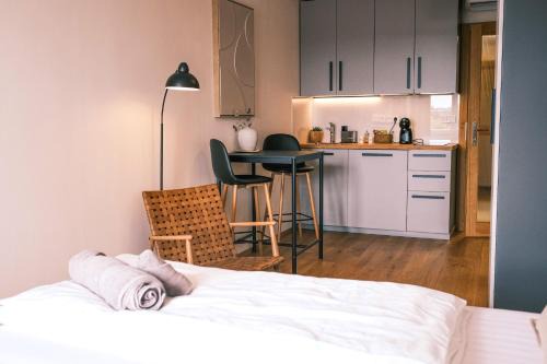 Hradec Kralove Casa | Luxury Apartments Pivovarské domy