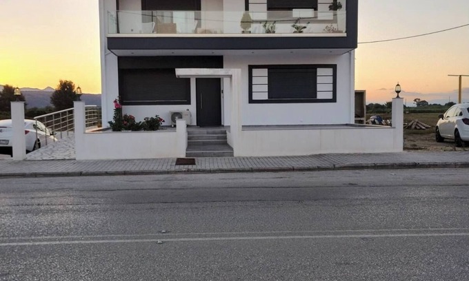 Kostakioi Apartamento | Luxury Apartments