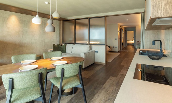 Tirolo Apartamento | Luxury apartments in the center of Dorf Tirol-quiet location. 301