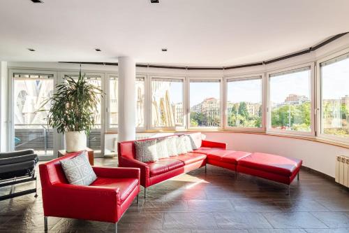 Abadin Casa | Luxury Apartments in the center of - Barcelona