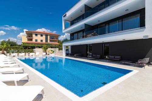 Borik Apartamento | Luxury Apartments Magali 3