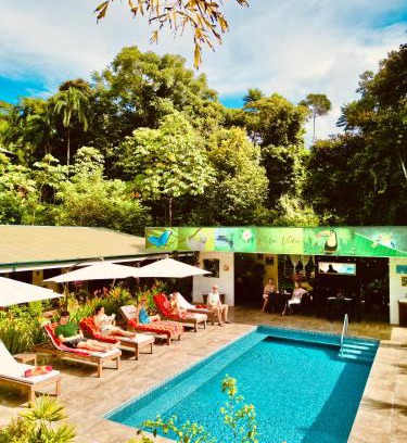 Barú Cama Y Desayuno | Luxury Apartments Nauyaca by Paradiselodge