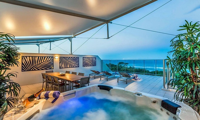 Kingscliff Apartamento | Luxury Apartments on Bells Boulevard