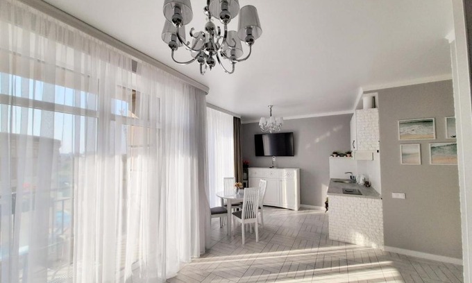 Vapnyarka Apartamento | Luxury Apartments Park Fontanov