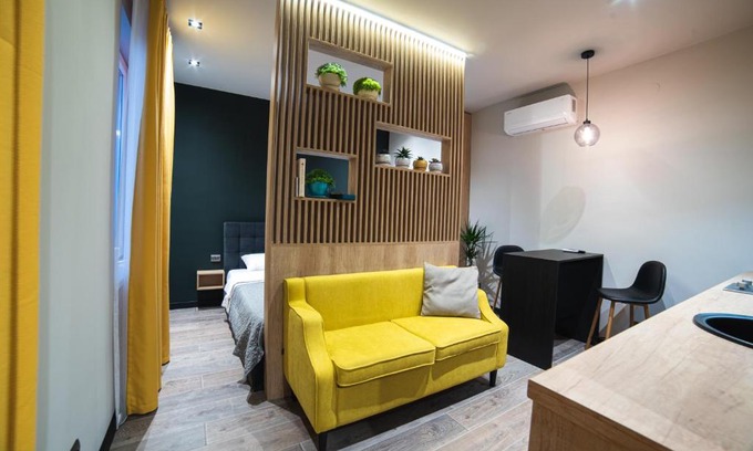 Uzhhorod Apartamento | Luxury Apartments Petofi