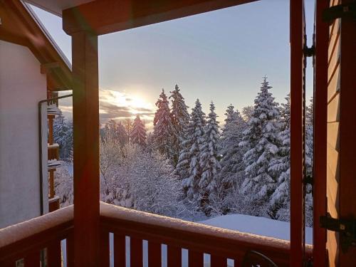 Hocko Pohorje Apartamento | Luxury apartments Prežin