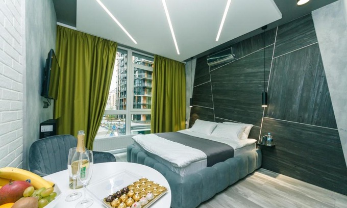 Pechers'kyi District Apartamento | Luxury Apartments