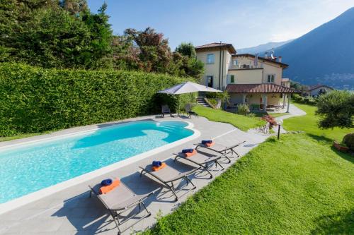 Laglio Apartamento | Luxury Apartments with share Pool