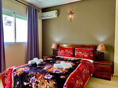 Ville Nouvelle Apartamento | Luxury appartement centre ville fes