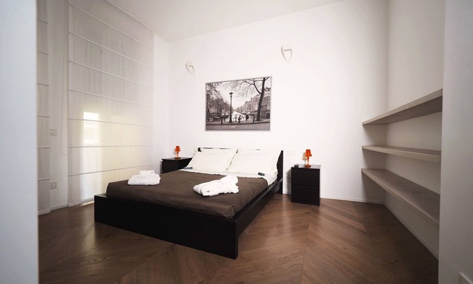 Porta Nuova Apartamento | Apartamento de lujo en Montenapoleone