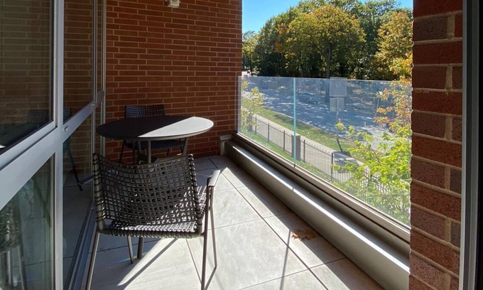 High Street Hill Apartamento | luxury apt and river view