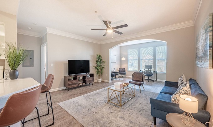 Orlando Apartamento | Luxury Apt Disney-Universal-Seaworld-Conventions