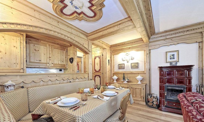 Carisolo Apartamento | Luxury Apt Dolomites 2