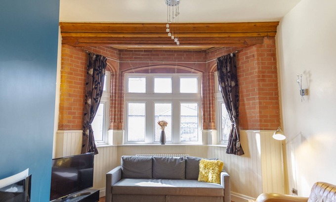 Whitefield Apartamento | Luxury Apt No.1, Whitefield