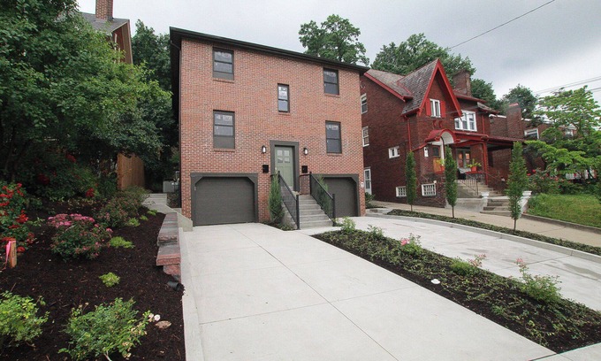 Pittsburgh Apartamento | Luxury Apt