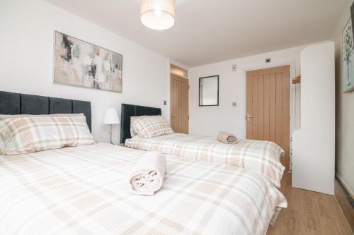 West Bromwich Apartamento | Luxury Apt with 2 bathrooms n Free Parking