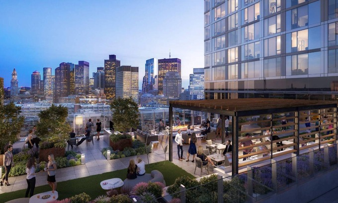 West End Apartamento | Luxury Apt with City Views and Pool