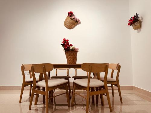 Al-Rawdah Apartamento | Luxury Arrwadah Apartment - Swedish design & Sunbath
