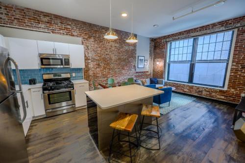 Downtown Boston Apartamento | Luxury at 3br 2ba 200mbps Internet