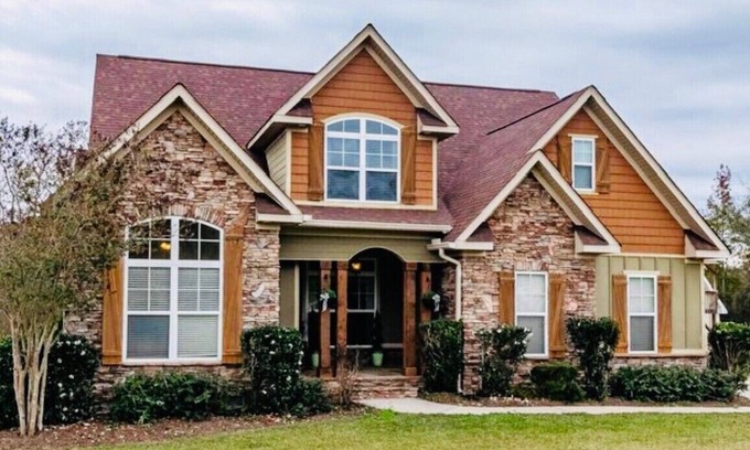 Grovetown Casa | Luxury at its finest