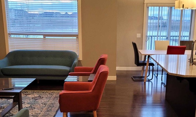 Calgary Casa | Luxury at Redstone Near Calgary Airport