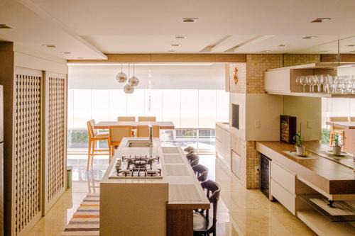 Lagoa Pequena Apartamento | Luxury at the beach!Wi-Fi500Mpbs