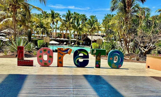 Loreto Apartamento | Luxury at Villa Del Palmar Loreto Presidential Penthouse
