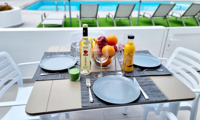 Los Mojones Apartamento | Luxury Atlantico View