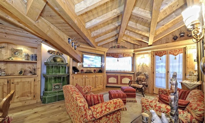 Carisolo Casa | Luxury Attic Dolomites