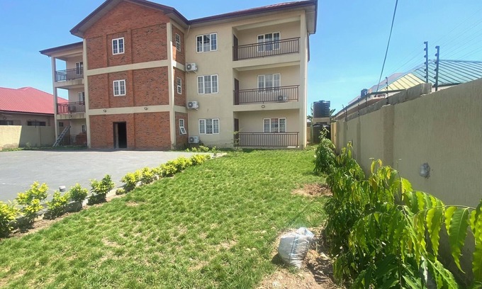 Santeo Apartamento | Luxury Away from Home at Sanctuary House Apartments, East Legon Hills