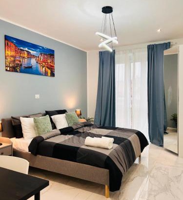 Parella Apartamento | Luxury B&B home near Turin center