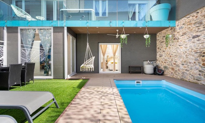 O Barco de Valdeorras Apartamento | Luxury Barco de Valdeorras