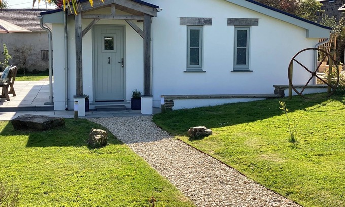 Brayford Casa | Luxury barn conversion on the edge of Exmoor National Park, perfect for couples.