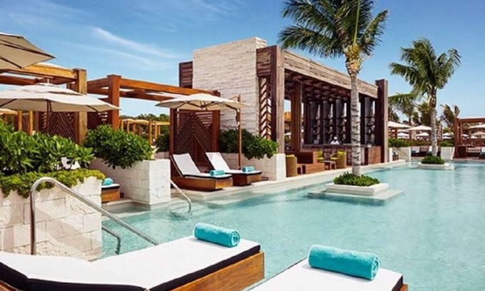Playacar Complejo | Luxury, Beach Adjacent 2BR 2.5BA GRAND LUXXE Master Suite 2600sft. (Sleeps 6-8)