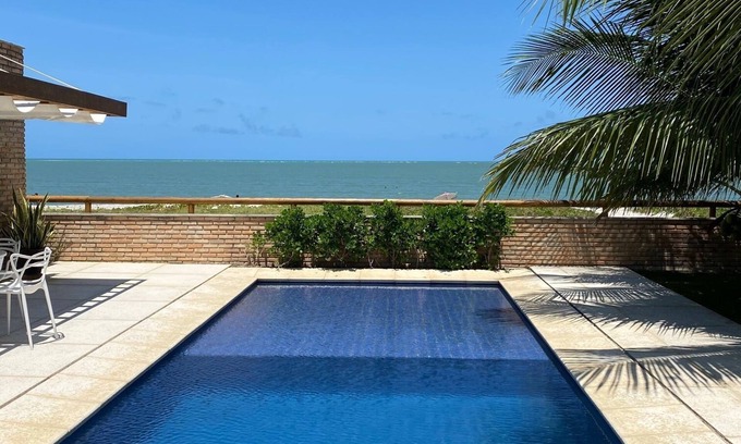 Pilar Casa | Casa de LUJO a la Beira Mar