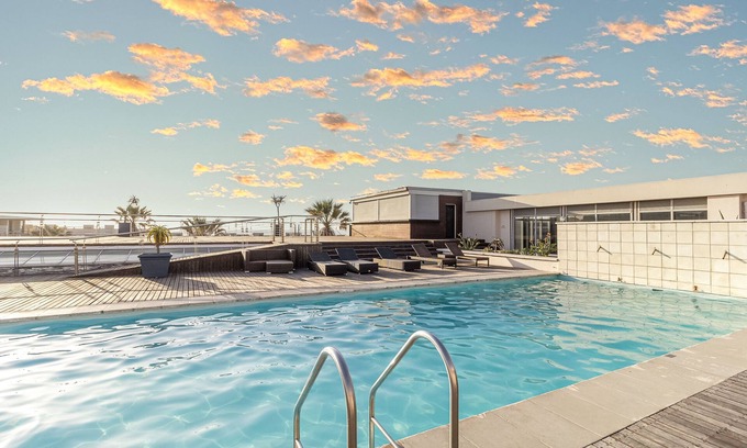 Lagoon Beach Apartamento | Luxury Beach Escape - Ocean View