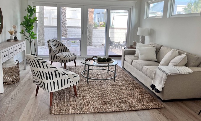 Neptune Beach Casa | Luxury Beach Estate