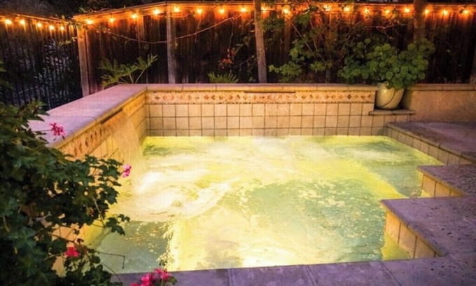 Carmel Valley Casa | Luxury Beach Home with Hot Tub