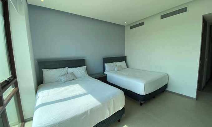 Playa Diamante Apartamento | Luxury Beachfront Apartment in Acapulco Diamante - Unforgettable Stay!