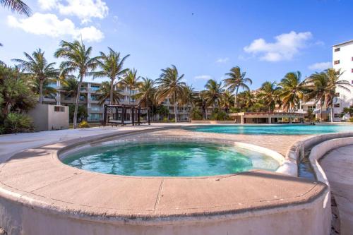 Puerto Morelos Apartamento | Luxury Beach Residences