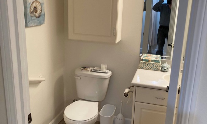 Port Hueneme Condominio | Luxury Beach Views for a Discount Rate!