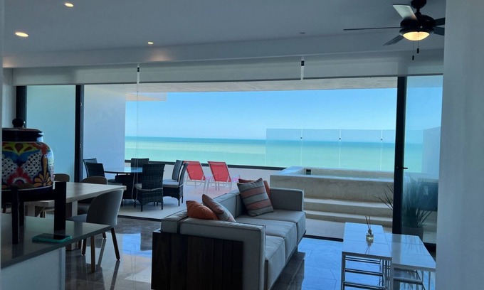 Dzemul Condominio | Turena 405, condominio frente al mar