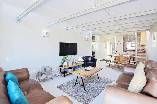 Big Bay Apartamento | Luxury Beachfront Loft , L21 Seaside Village, Big Bay, Cape Town- 3 bedroom