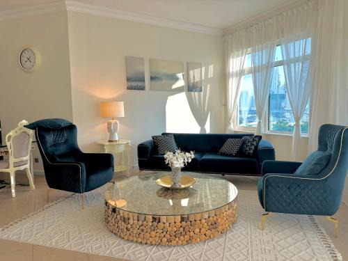 Palm Jumeirah Apartamento | Luxury - Beachfront - Spacious Shoreline residences - 5 star private beach resort