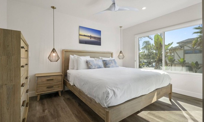 Carlsbad Village Villa | Ocean Villas Carlsbad - Baja E