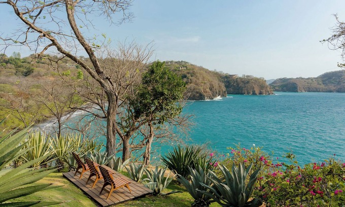 Península de Papagayo Casa | ¡Desayuno gratis! en una residencia exclusiva ubicada en la península de Papagayo