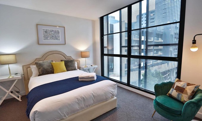 South Yarra Apartamento | Luxury beautiful apartment in South Yarra